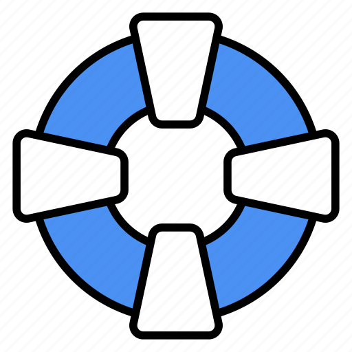 Lifebouy, help, security, find, questions-and-answer, home-security, house icon - Download on Iconfinder