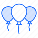balloons, celebration, party, decoration, balloon, birthday, holiday, happy, love