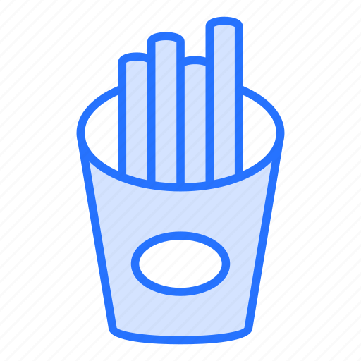 Fries icon - Download on Iconfinder on Iconfinder