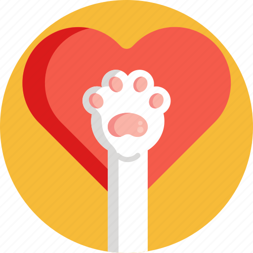 Animal, protection, healthcare, pet, safety, love icon - Download on Iconfinder