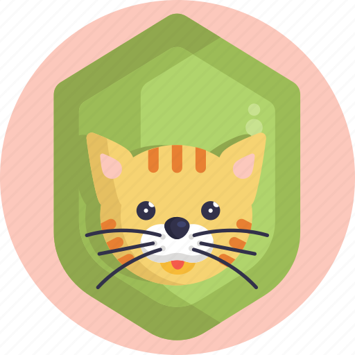Animal, protection, healthcare, pet, safety, vaccination, cat icon - Download on Iconfinder