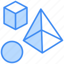 d model, cube, d-cube, d-shape, d-design, cube-hole, save, simulation, artificial-cube