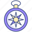 compass, navigation, direction, gps, map, tool, geometry, arrow, drawing, marker 