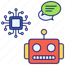 robot head, robot, robotics, technology, machine, science, cyborg, ai, artificial-intelligence