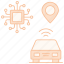 autonomous vehicle, autonomous-car, smart-car, self-driving, car, vehicle, transport, automobile, self-driving-car