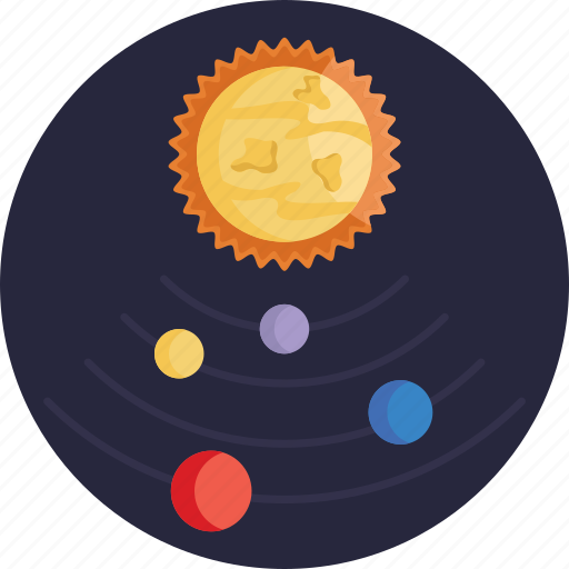 Astronomy, space, science, planet, sun icon - Download on Iconfinder