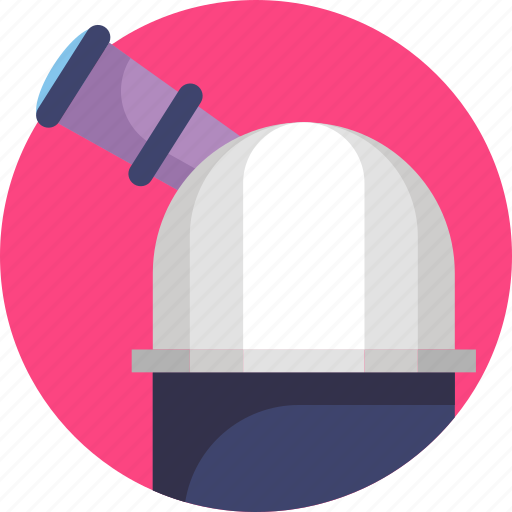 Astronomy, telescope, space, science icon - Download on Iconfinder