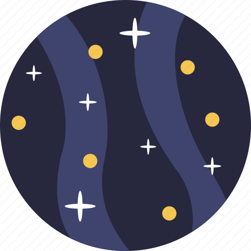 Astronomy, milkway, galaxy, stars, science icon - Download on Iconfinder