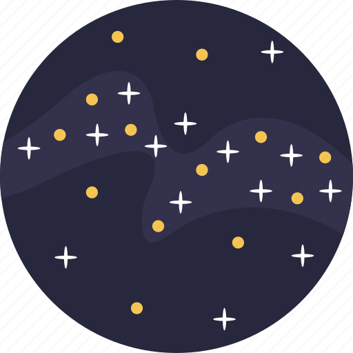 Astronomy, cygnus, galaxy, observatory, sky, space, stars icon - Download on Iconfinder