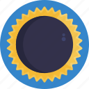 astronomy, planet, space, science, eclipse, sun