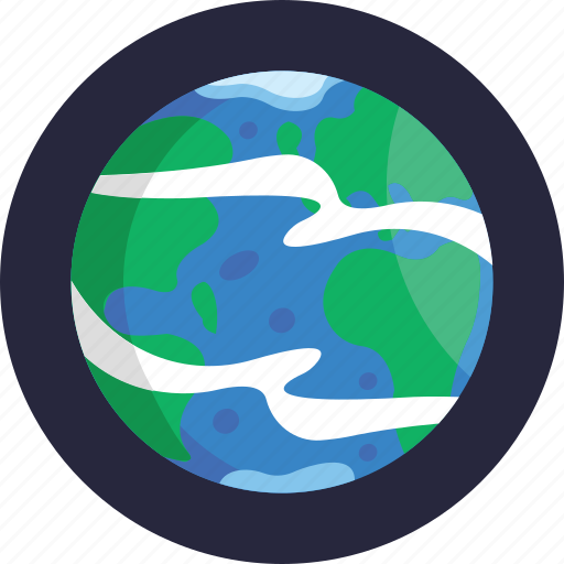 Astronomy, earth, world, planet icon - Download on Iconfinder