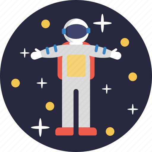 Astronomy, astronaut, space, profession icon - Download on Iconfinder