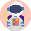 astronomy, astronaut, costume, space 