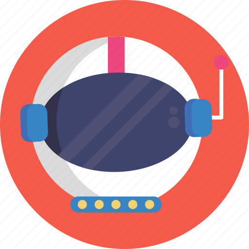 Astronomy, astronaut, helmet, protection, safety icon - Download on Iconfinder
