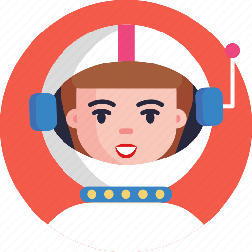 Astronomy, astronaut, helmet, safety, job, profession icon - Download on Iconfinder