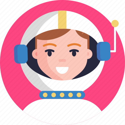 Astronomy, astronaut, science, professional, job icon - Download on Iconfinder