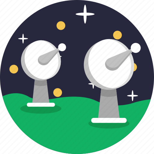 Astronomy, telescope, space, science, experiment icon - Download on Iconfinder