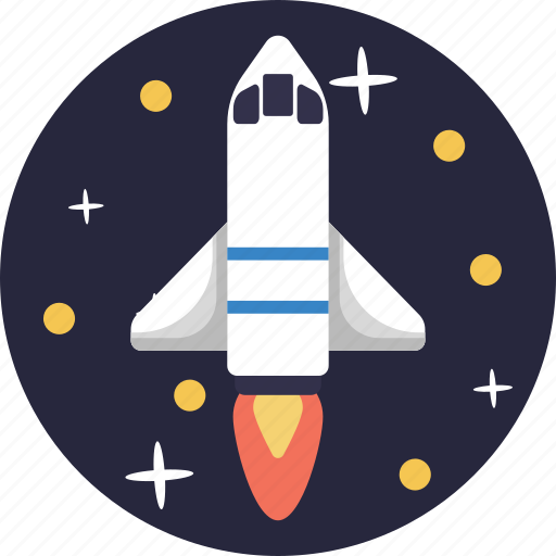 Astronomy, rocket, spaceship, space, launch icon - Download on Iconfinder