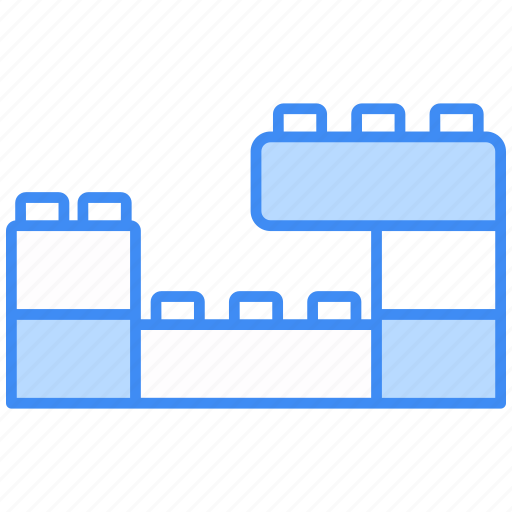 Blocks, toy, game, block, building, cubes, bricks icon - Download on Iconfinder
