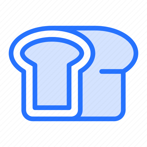 Toast, bread icon - Download on Iconfinder on Iconfinder