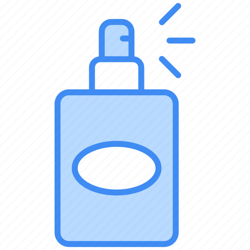 Perfume, fragrance, spray, bottle, scent, beauty, aroma icon - Download on Iconfinder