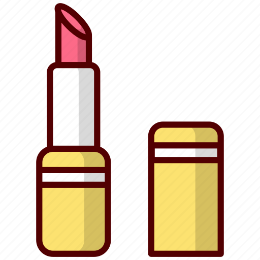 Lipstick, makeup, beauty, cosmetics, cosmetic, fashion, woman icon - Download on Iconfinder