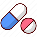 pills, medicine, medical, drugs, healthcare, drug, capsule, health, pharmacy