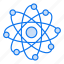 nucleus, atom, science, physics, chemistry, cell, molecule, proton, electron, medical 