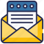 letter, mail, message, email, envelope, communication, alphabet, inbox, send 