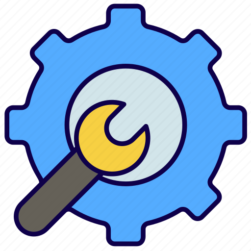 Setting, gear, configuration, cogwheel, settings, management, cog icon - Download on Iconfinder
