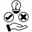 decision, business, choice, man, solution, businessman, strategy, direction, concept 