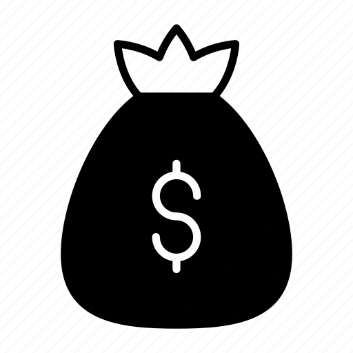 Money, bag icon - Download on Iconfinder on Iconfinder