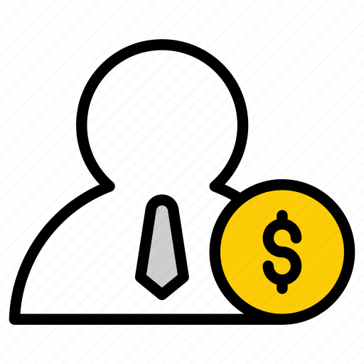 Business, money, finance, businessman, man, trading, investment icon - Download on Iconfinder