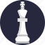 chess, piece, king, white, strategy 