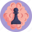 chess, strategy, piece, brain game, game 