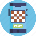 chess, mobile app, chess app, game, casino