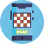 chess, mobile app, chess app, game, casino 