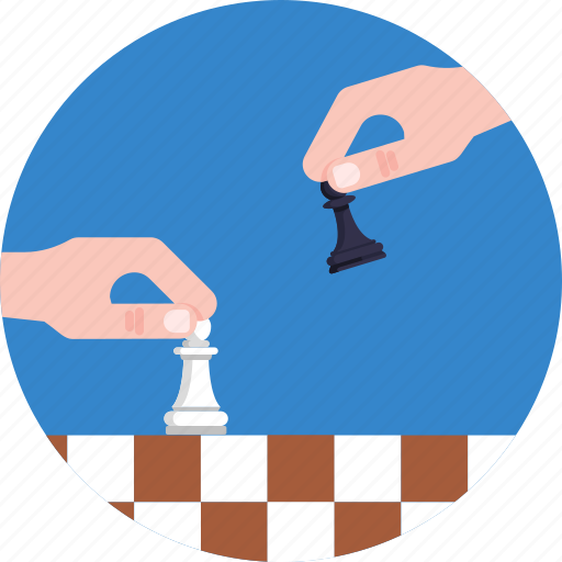 Chess, game, pawn, piece, play icon - Download on Iconfinder