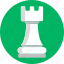 chess, rook, piece, game, casino 