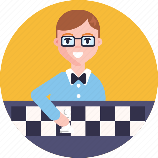 Chess, game, man, avatar, user, profile icon - Download on Iconfinder
