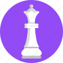 chess, casino, piece, queen