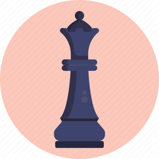 Chess, piece, game, queen icon - Download on Iconfinder