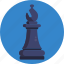 chess, piece, strategy, bishop, game 