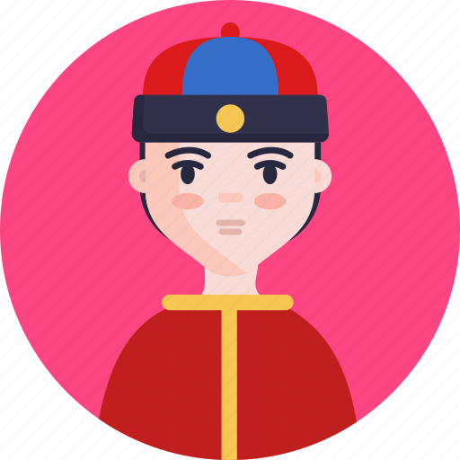 Chinese, new, year, young, boy icon - Download on Iconfinder