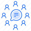 communication, message, chat, conversation, technology, phone, network, chatting, mobile