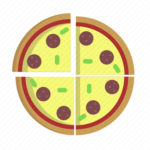 Cooking, pizza, food, fast food, meal icon - Download on Iconfinder