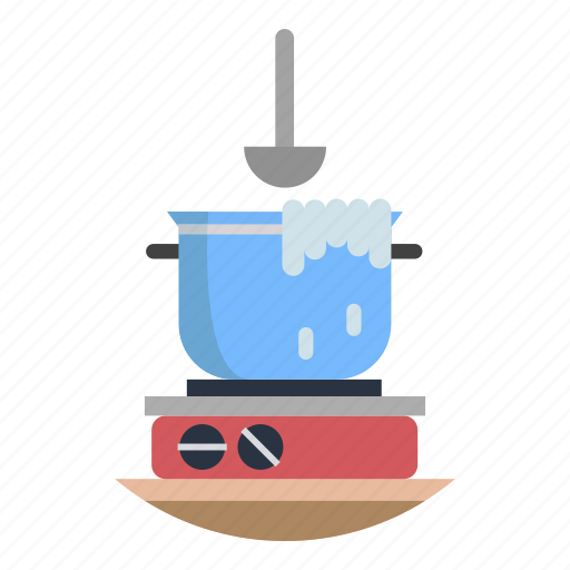 Cooking, food, cook, pot, meal, kitchen icon - Download on Iconfinder