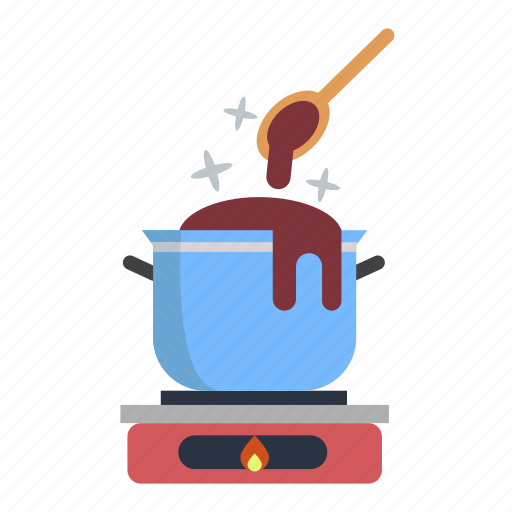 Cooking, food, pot, kitchen, cook, meal icon - Download on Iconfinder