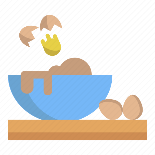 Cooking, baking, eggs, kitchen, food, bake icon - Download on Iconfinder