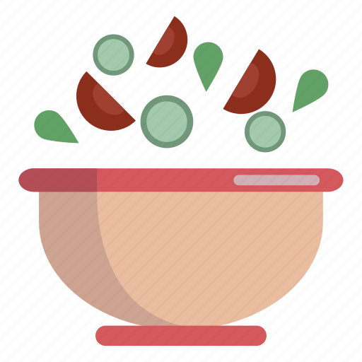 Cooking, salad, vegetables, healthy, food icon - Download on Iconfinder